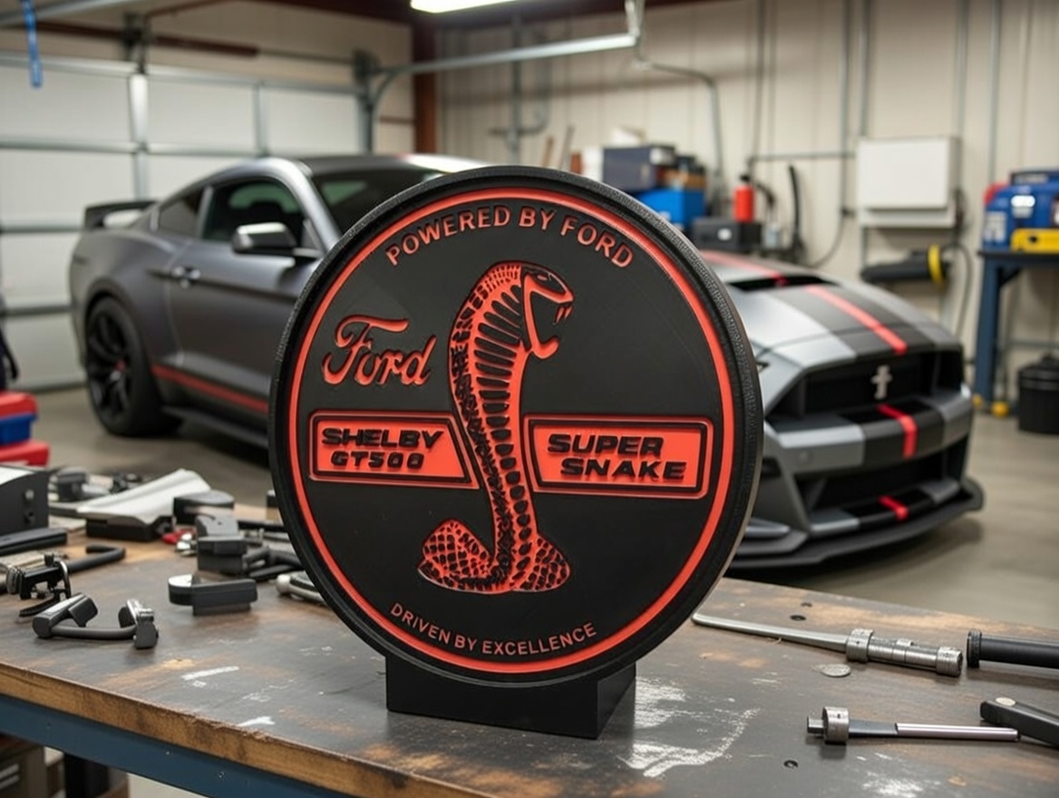 Ford Shelby GT500 — imagem 10